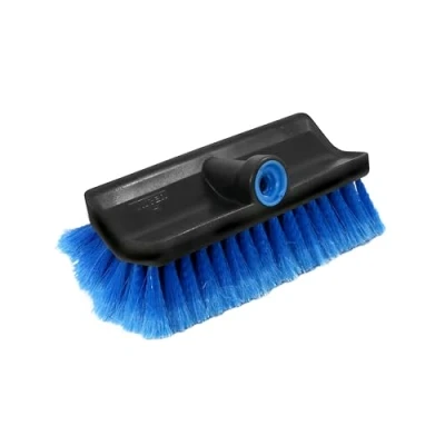 Imagen de Unger Hydropower Cepillo de lavado suave dos niveles, 10 pulgadas, color negro