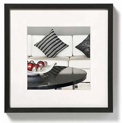 Imagen de Walther Design Chair Marco de Fotos, Negro, 30 x cm