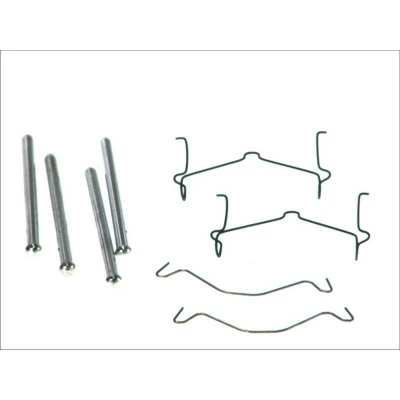 Imagen de QUICK BRAKE 109 1209 Kit de accesorios, pastillas frenos MAZDA: MX 3, FAMILIA 5