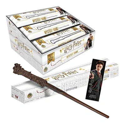 Imagen de WB 1290 Varita mágica de Harry Potter, Varitas colección , color/modelo surtido