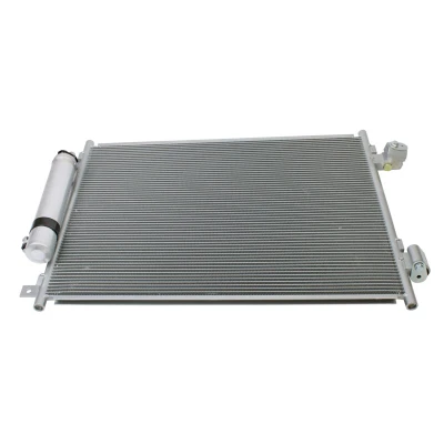 Imagen de MAXGEAR AC830382 Condensador con secador, junta tórica 15,5mm 10,1mm Aluminio 523mm NISSAN: Note II Hatchback (E12) 1.5 dCi, 1.2 DIG S 2012 2016