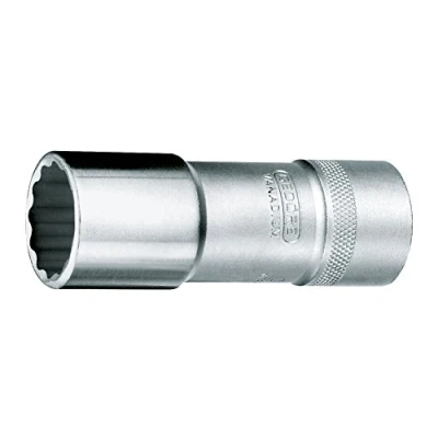 Imagen de Gedore D 19 L 15 Llave de vaso 1/2&quot;, forma larga mm