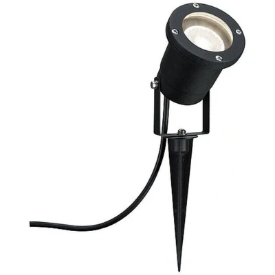 Imagen de Paulmann Special Line lámpara LED con pica, negro