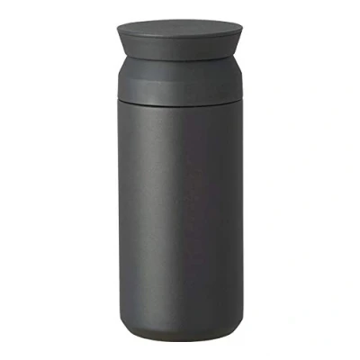 Imagen de Kinto Vaso de viaje 350 ml Negro