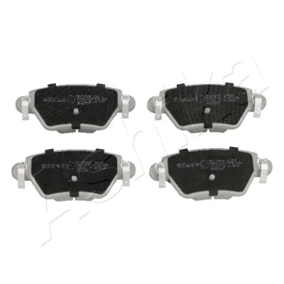 Imagen de ASHIKA 51 00 0305 Juego de pastillas freno Eje trasero FORD: MONDEO 3 Stufenheck, 3, Kombi, JAGUAR: X Type Berlina, S
