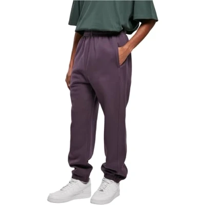 Imagen de Urban Classics Pantalones deportivos, Hombre, Talla: XXL, Purplenight