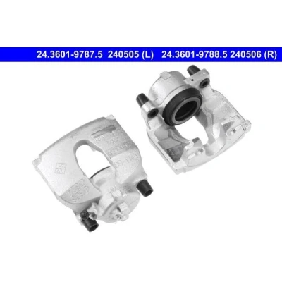 Imagen de ATE 24.3601 9787.5 Pinza de freno sin soporte RENAULT: LAGUNA 2, 2 Grandtour, ESPACE 4