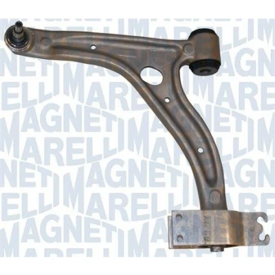 Imagen de MAGNETI MARELLI 301181368300 Barra oscilante, suspensión de ruedas Eje delantero, izquierda Brazo oscilante transversal MERCEDES BENZ: Clase A
