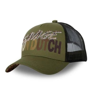 Imagen de Von Dutch Gorra, Hombre, Talla: One Size, Kaki
