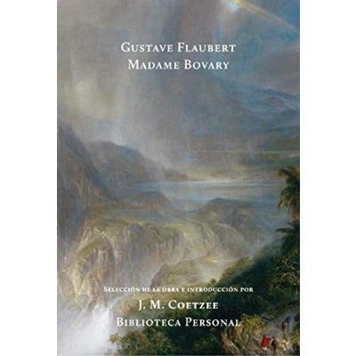 Imagen de Madame Bovary (BIBLIOTECA PERSONAL J.M.COETZEE)