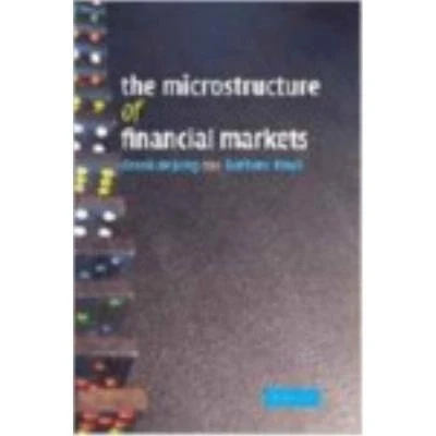 Imagen de Ingles otros microstructure of financial markets hb cambridge