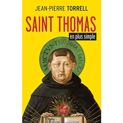Imagen de Saint Thomas En Plus Simple (ebook)