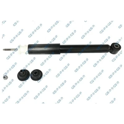 Imagen de GSP 32000070 amortiguador Eje trasero Presión de gas Bitubular sin soporte ballesta SMART: Fortwo III Coupé, Forfour II Hatchback