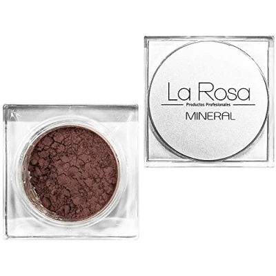 Imagen de La Rosa rubor mineral nº 68 berry colorete de tono cálido cobre y melocotón, con un brillo suave 4,5 gr