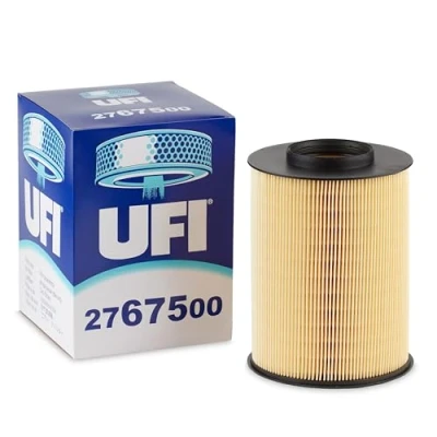 Imagen de UFI 30.036.00 Filtro de aire 57 159,5 282 Cartucho filtrante SAAB: 9 3 Hatchback, Cabrio, 900 II Coupé