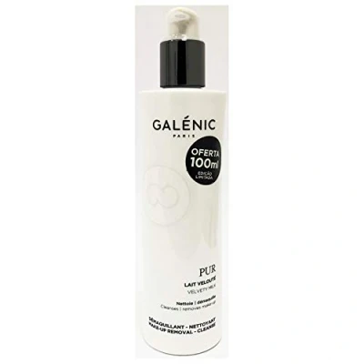Imagen de Galenic Pur Lait Desmaquillant 400 ml