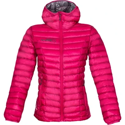 Imagen de ROCK EXPERIENCE REWJ06501 OVERKILL DOWN Jacket Women 2000 CHERRIES JUBILEE+1311 MONUMENT S
