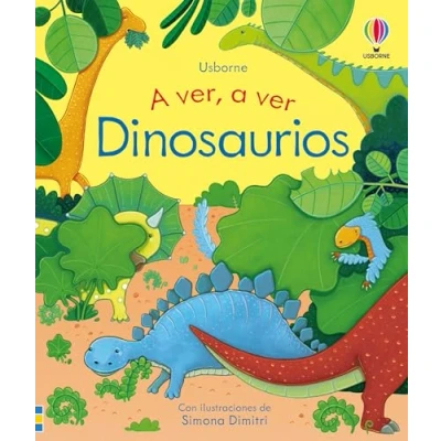 Imagen de Dinosaurios (A ver, a ver)