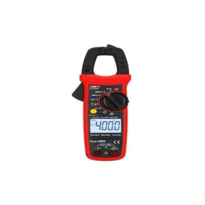 Imagen de UNI T UT203R 400 600A Digital Clamp Meter Automatic Range True RMS High Precision Multimeter Tester