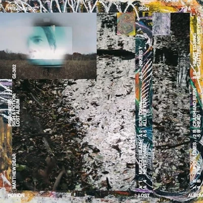 Imagen de Preacher&#039;s Sigh &amp; Potion: Lost Album Vinilo