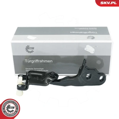 Imagen de ESEN SKV 96SKV845 Guía rodillo, puerta corrediza ambos lados, arriba FORD: Transit Custom V362 Furgón