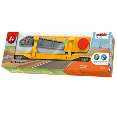 Imagen de Märklin my World Ergänzungspackung Kranwagen Maerklin 44118 H0 Camión grúa, Multicolor (Gebr. &amp; CIE.GmbH