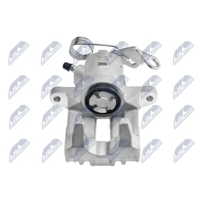 Imagen de NTY HZT VW 055 Pinza de freno Eje trasero, derecha, derecha sin bastidor soporte SEAT: Ibiza 2, VOLKSWAGEN: Polo III Hatchback