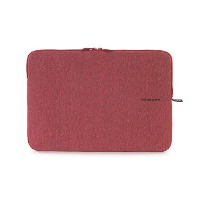 Imagen de Funda Tucano Mélange Second Skin Rojo Para Portátiles De 15.6&quot;