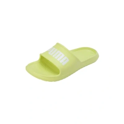 Imagen de PUMA Divecat v2 Lite, Slide Sandal Unisex Adulto, Lime Sheen White, 42 EU