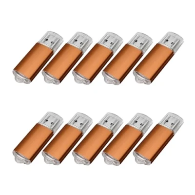 Imagen de Paquete con 10 memorias USB. Pen Drive USB 2.0 (16GB)