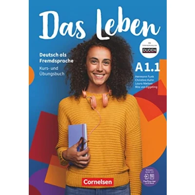 Imagen de Das Leben A1.1: Libro De Curso Y Ejercicios
