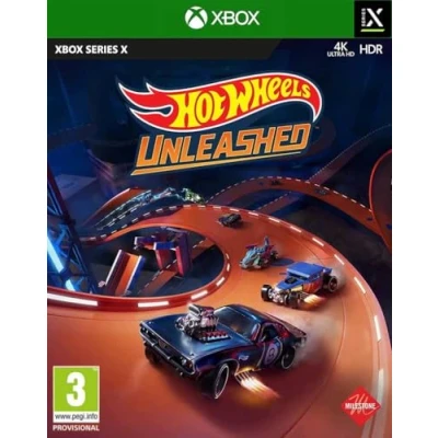 Imagen de Hot Wheels Unleashed Day One Edition