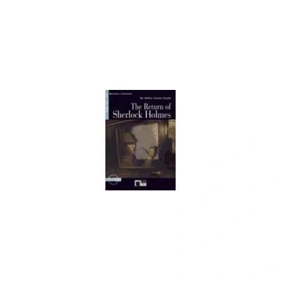 Imagen de The Return Of Sherlock Holmes. Book + Cd
