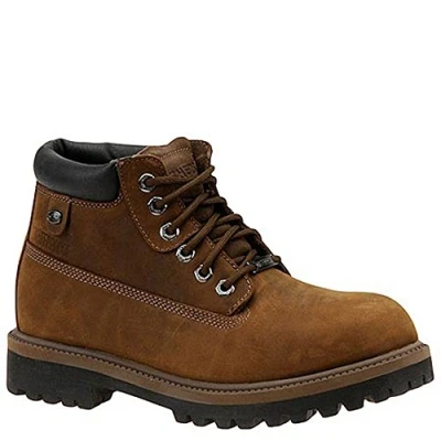 Imagen de Skechers Sergeants Verdict, Botas Hombre, Dark Brown, 39.5 EU