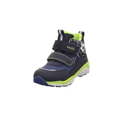 Imagen de Superfit Sport5 Ligeramente Forrado Gore Tex, Zapatillas, Azul Verde Claro 8000, 27 EU Ancho