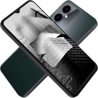 Imagen de WUUM S Smartphone Android (128GB, hasta 12GB RAM) Pantalla Full Screen 6,5 Biometría, 4G &amp; NFC Dos cámaras 13+2MP Color Deep Sky
