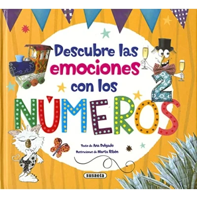 Imagen de Descubre las emociones con los números