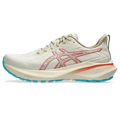 Imagen de Asics GT2000 13 TR Zapatillas running asfalto, Mujer, Talla: 40, Nature bathing/guava Zapatos