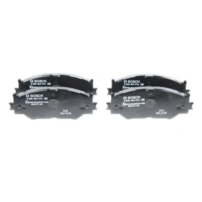 Imagen de BOSCH 0 986 494 316 Juego de pastillas freno Low Metallic LEXUS: IS 3, 2
