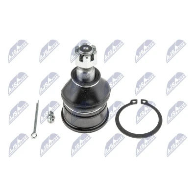 Imagen de NTY ZSD HD 016 Rótula de suspensión Eje delantero, izquierda, derecha HONDA: CR V 2, FR