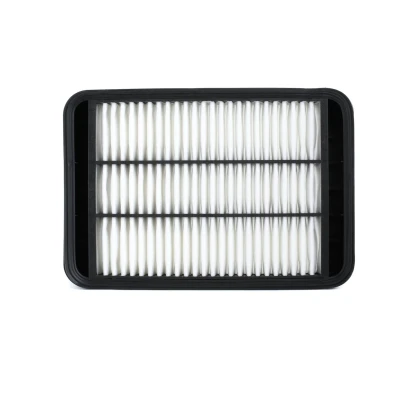 Imagen de CHAMPION CAF100881P Filtro de aire 53 182 267 Cartucho filtrante MITSUBISHI: Outlander II, ASX SUV, Lancer 8 Limousine, CITROËN: C Crosser SUV