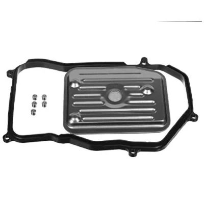 Imagen de MEYLE 100 398 0009 Kit filtro hidrtáulico, caja automática con junta ORIGINAL Quality VOLKSWAGEN: Passat B5 GP Variant, Berlina