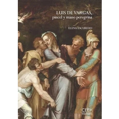 Imagen de Luis De Vargas Pincel Y Mano Peregrina