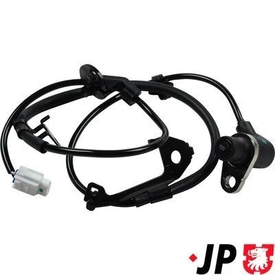 Imagen de JP GROUP 4897100270 Sensor de ABS Eje delantero, izquierda TOYOTA: Yaris I Hatchback