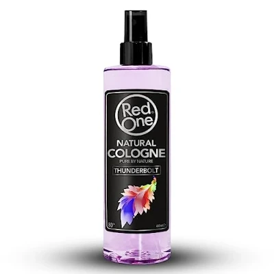 Imagen de Redone Colonia Para Después Del Afeitado, Thunderbold 400 ml
