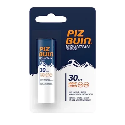 Imagen de Piz Buin Mountain Lip Balm SPF30 4,9 g