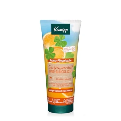 Imagen de Kneipp Gel de Ducha Aromático ¡Sé libre, loco y feliz! 1 x 200 ml