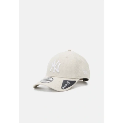 Imagen de New Era 9FORTY Unisex Gorra, Talla: One Size, Stone/white