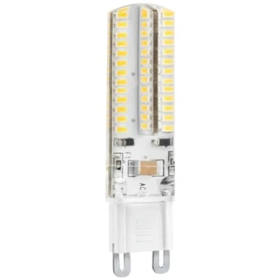 Imagen de Alfa 41805 Bomb.led silicona g9 5w. 230v. fria