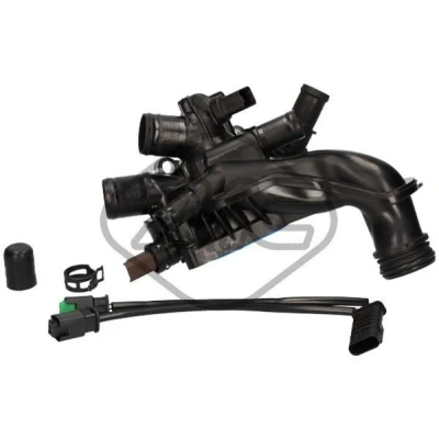 Imagen de Metalcaucho 30636 Bridas con junta sensor MINI: Cabrio, Hatchback, PEUGEOT: 207 308 I SW, CITROËN: C5 3, C4 Hatchback